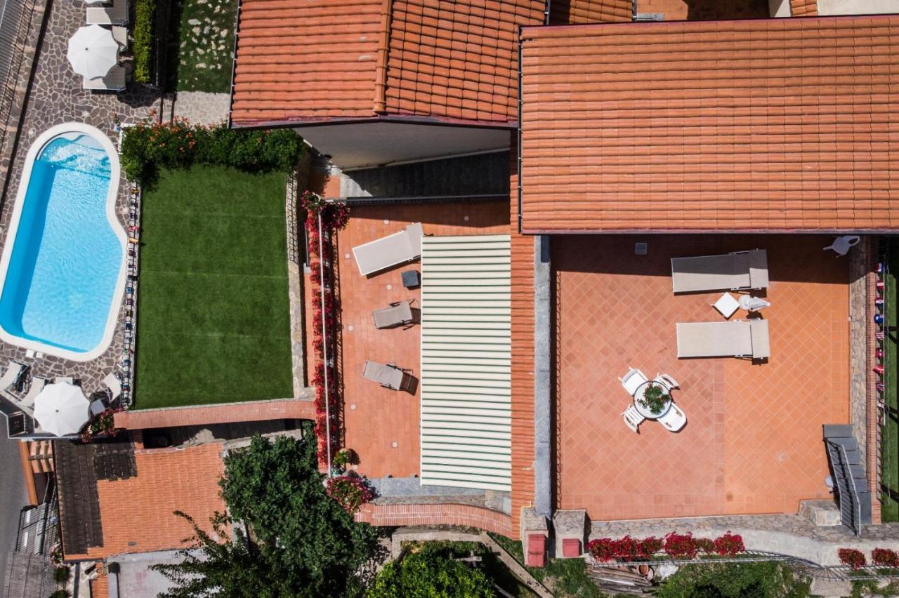 Villa Laura Near Ravello スカラ エクステリア 写真