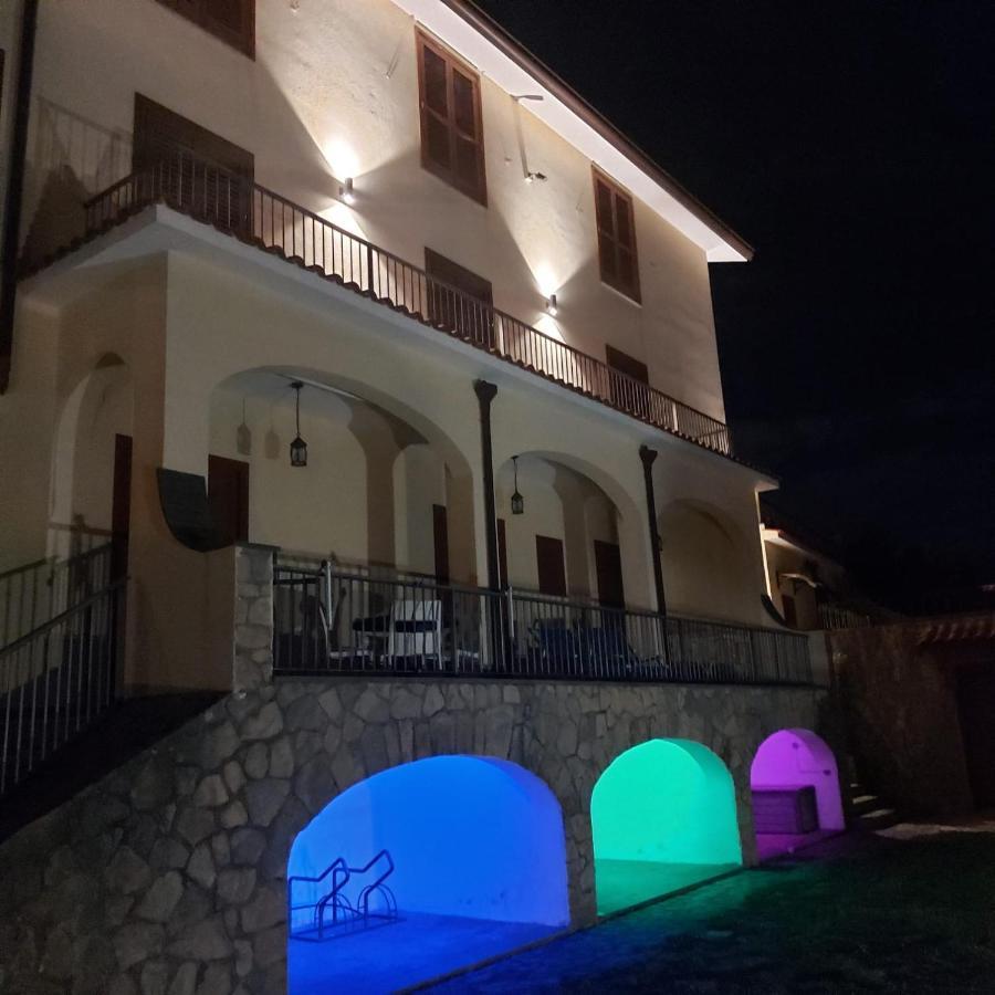 Villa Laura Near Ravello スカラ エクステリア 写真
