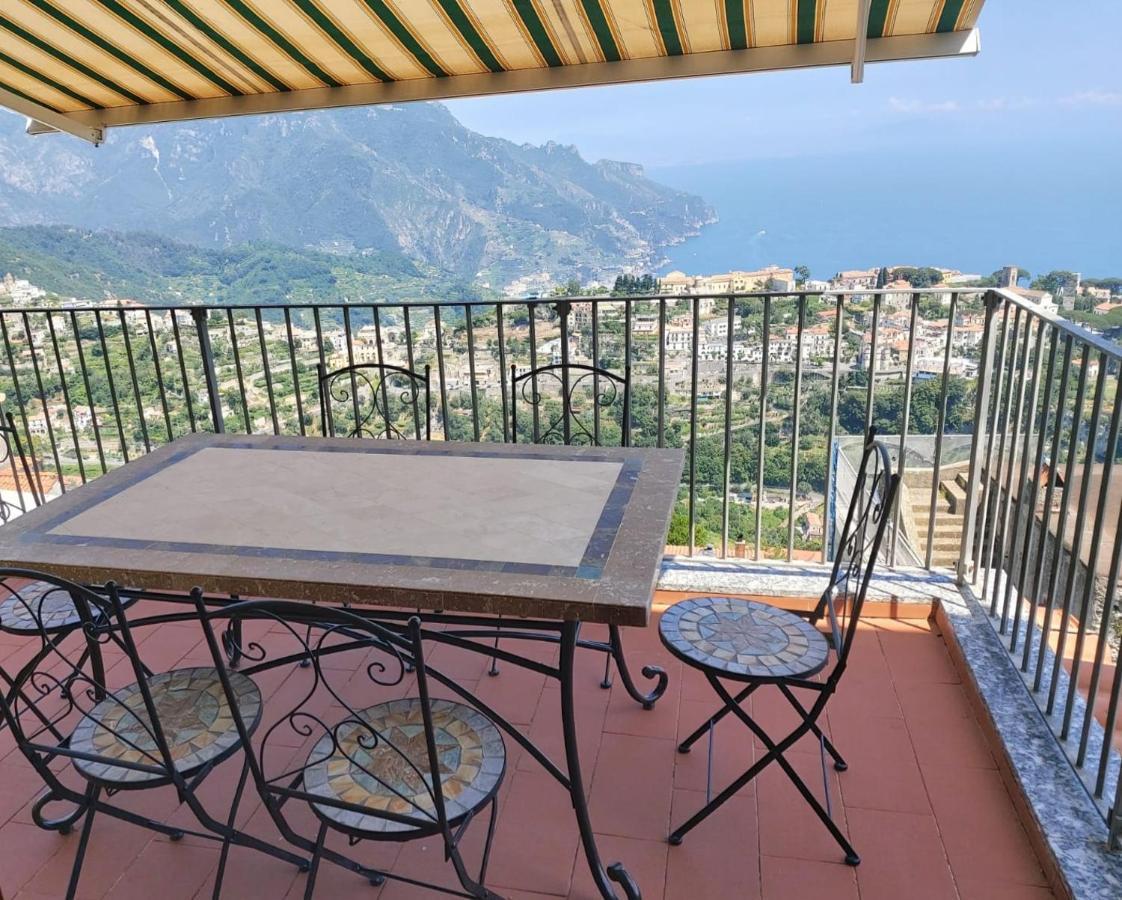 Villa Laura Near Ravello スカラ エクステリア 写真