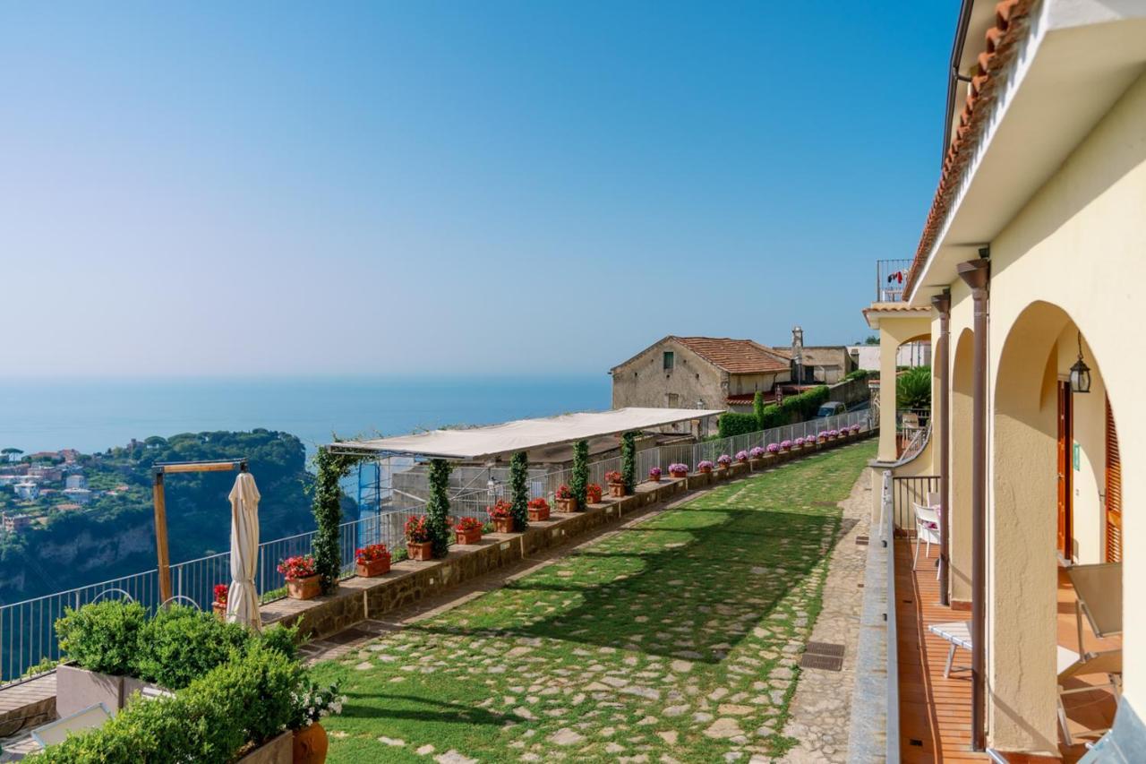 Villa Laura Near Ravello スカラ エクステリア 写真