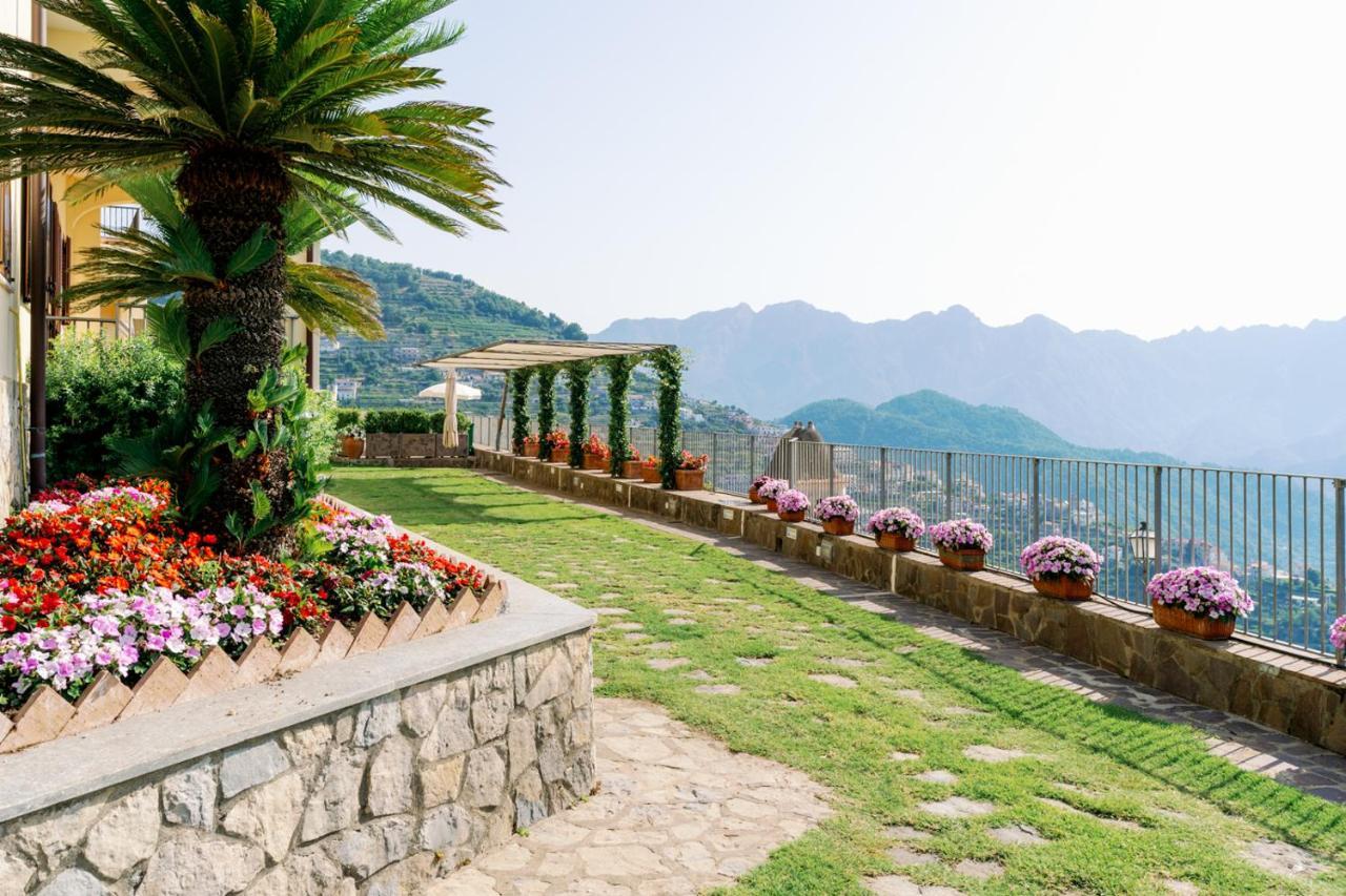 Villa Laura Near Ravello スカラ エクステリア 写真