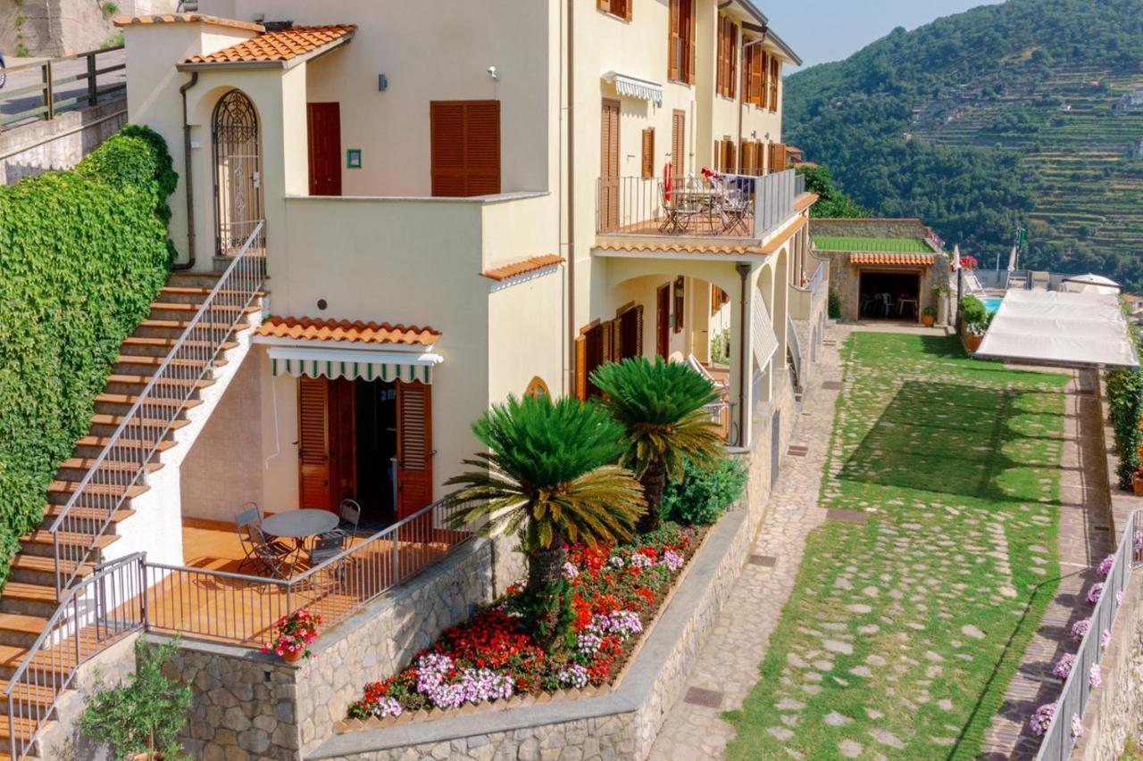 Villa Laura Near Ravello スカラ エクステリア 写真