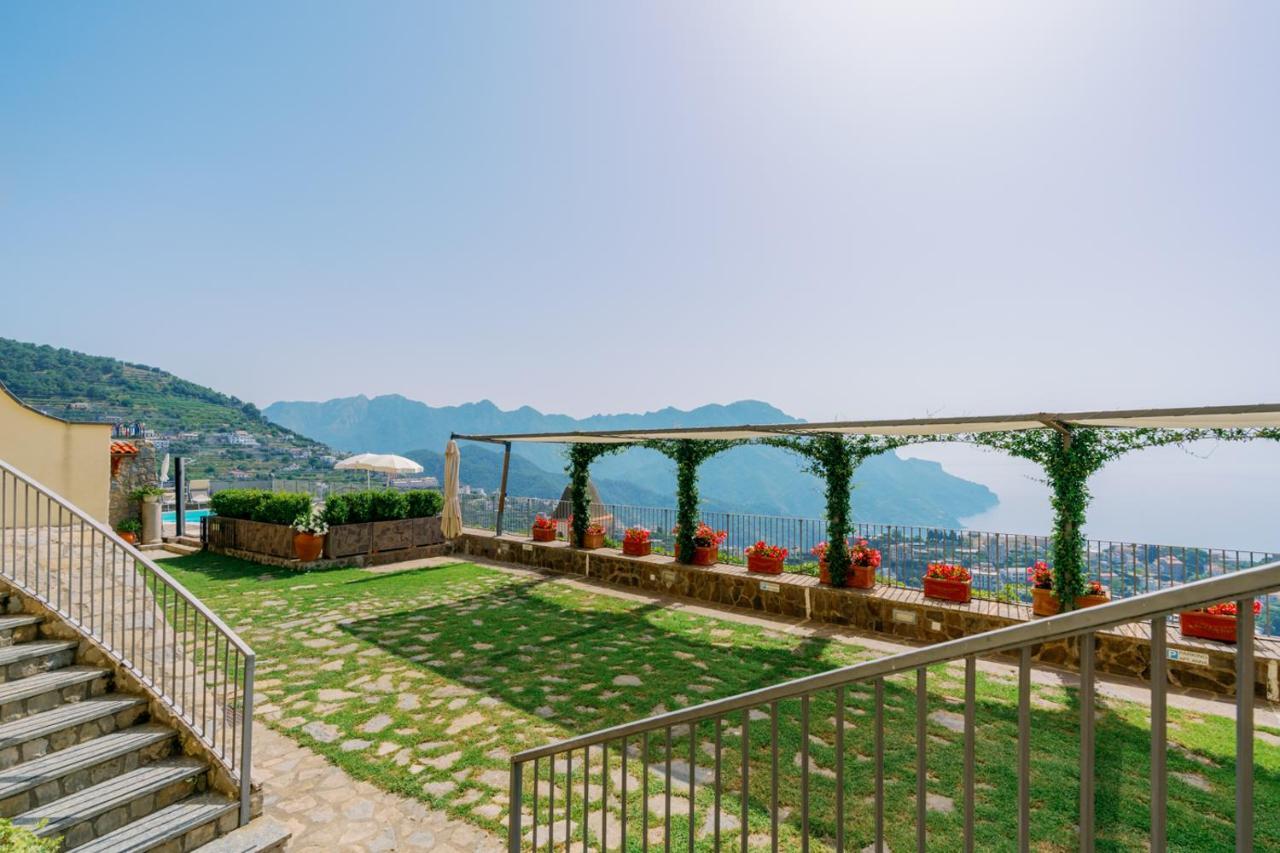 Villa Laura Near Ravello スカラ エクステリア 写真