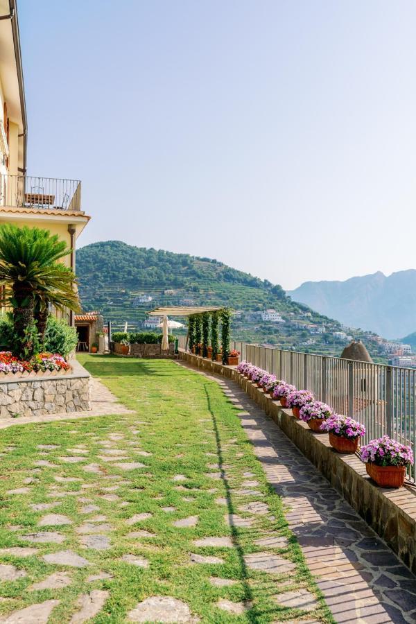 Villa Laura Near Ravello スカラ エクステリア 写真