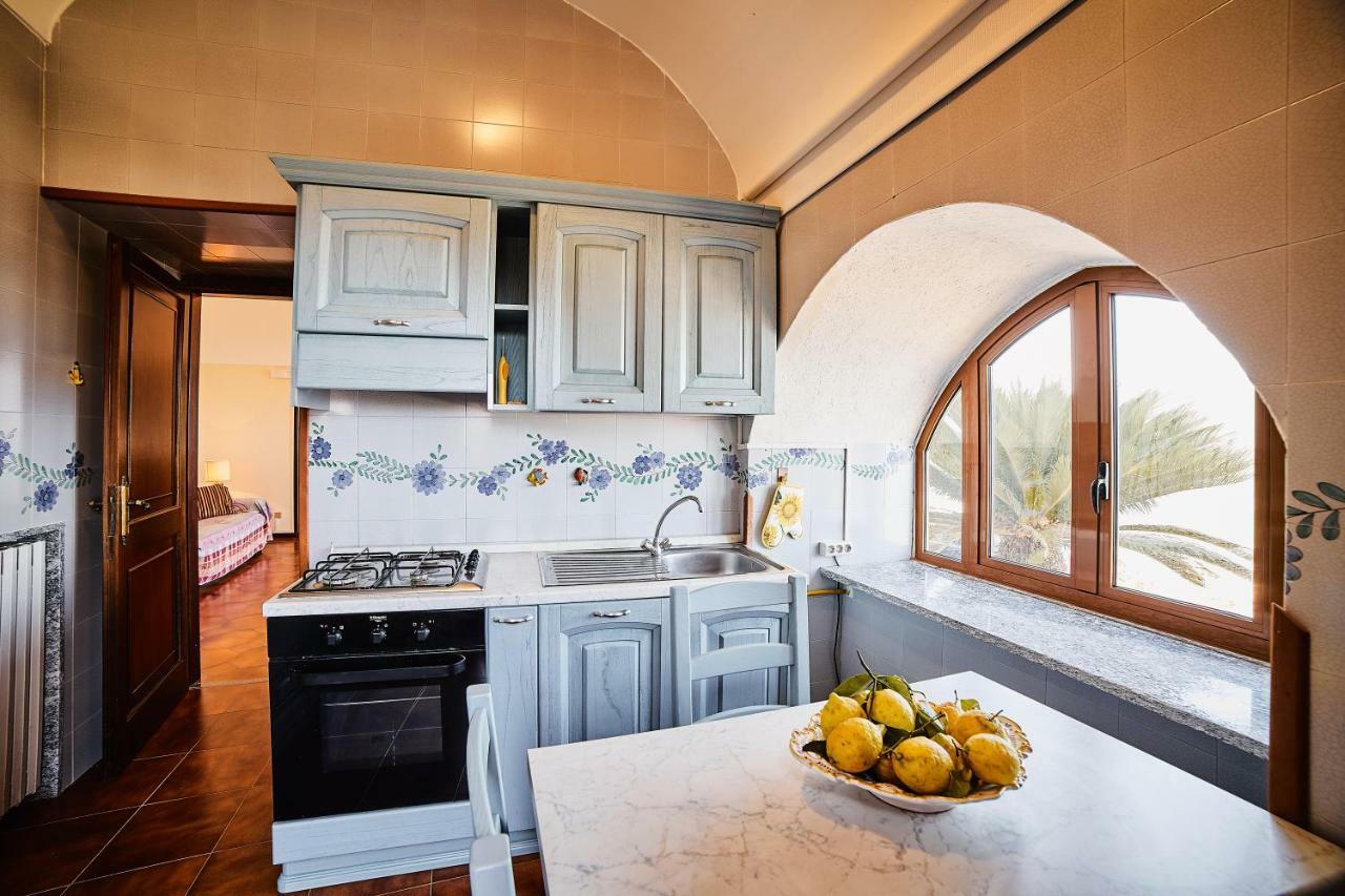 Villa Laura Near Ravello スカラ エクステリア 写真