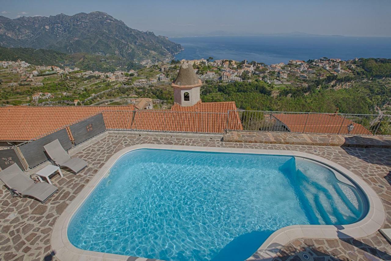 Villa Laura Near Ravello スカラ エクステリア 写真
