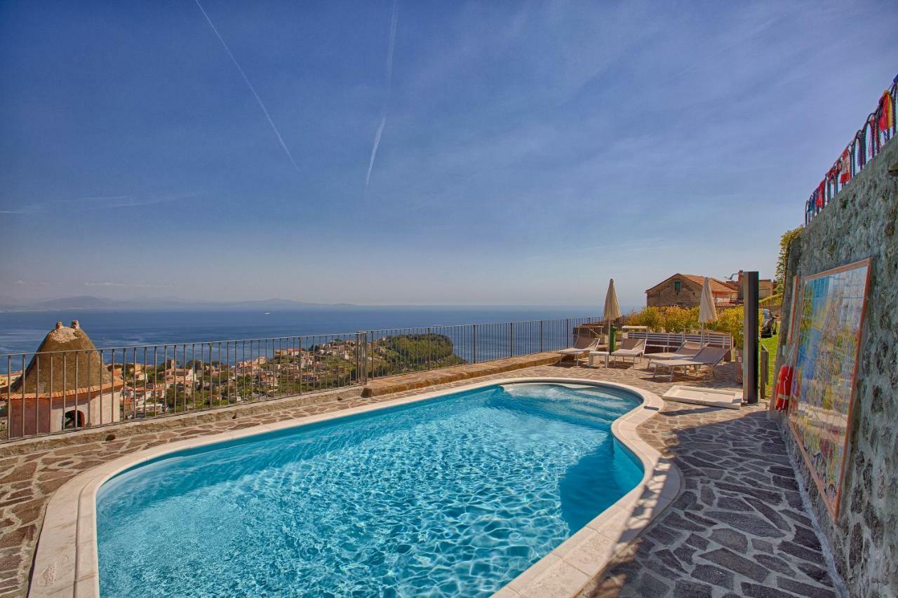 Villa Laura Near Ravello スカラ エクステリア 写真