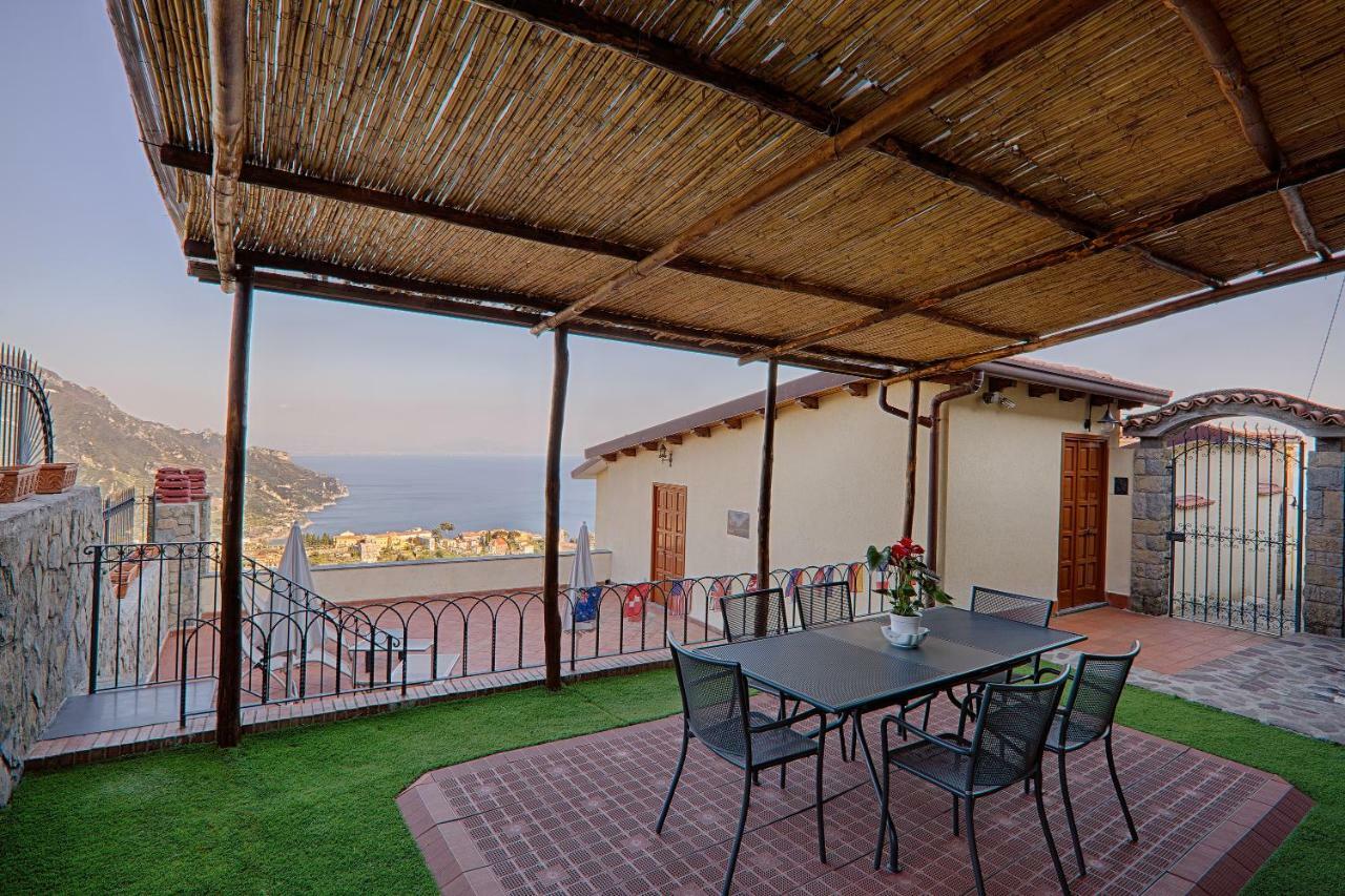 Villa Laura Near Ravello スカラ エクステリア 写真