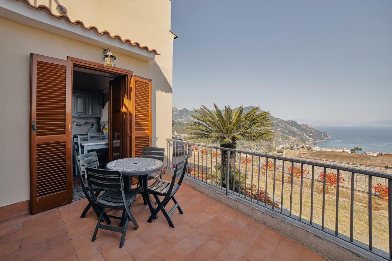 Villa Laura Near Ravello スカラ エクステリア 写真