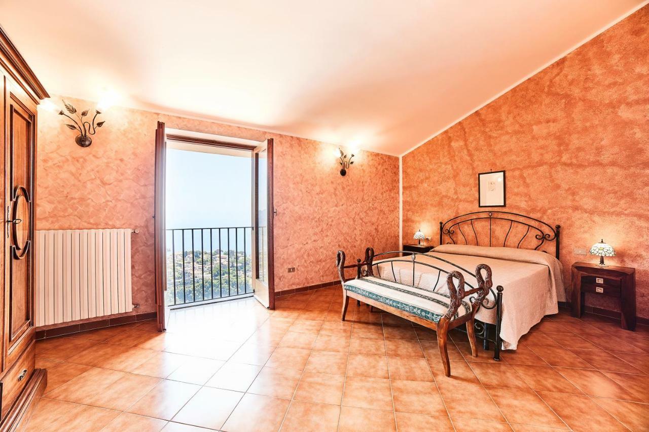 Villa Laura Near Ravello スカラ エクステリア 写真