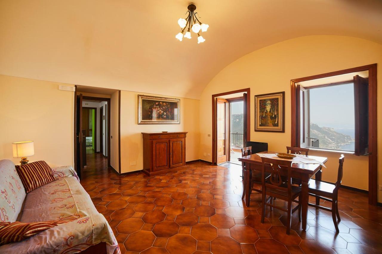 Villa Laura Near Ravello スカラ エクステリア 写真