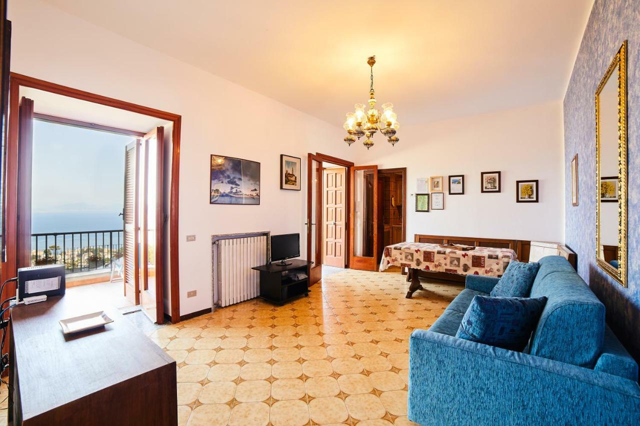 Villa Laura Near Ravello スカラ エクステリア 写真