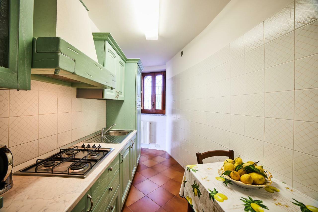 Villa Laura Near Ravello スカラ エクステリア 写真